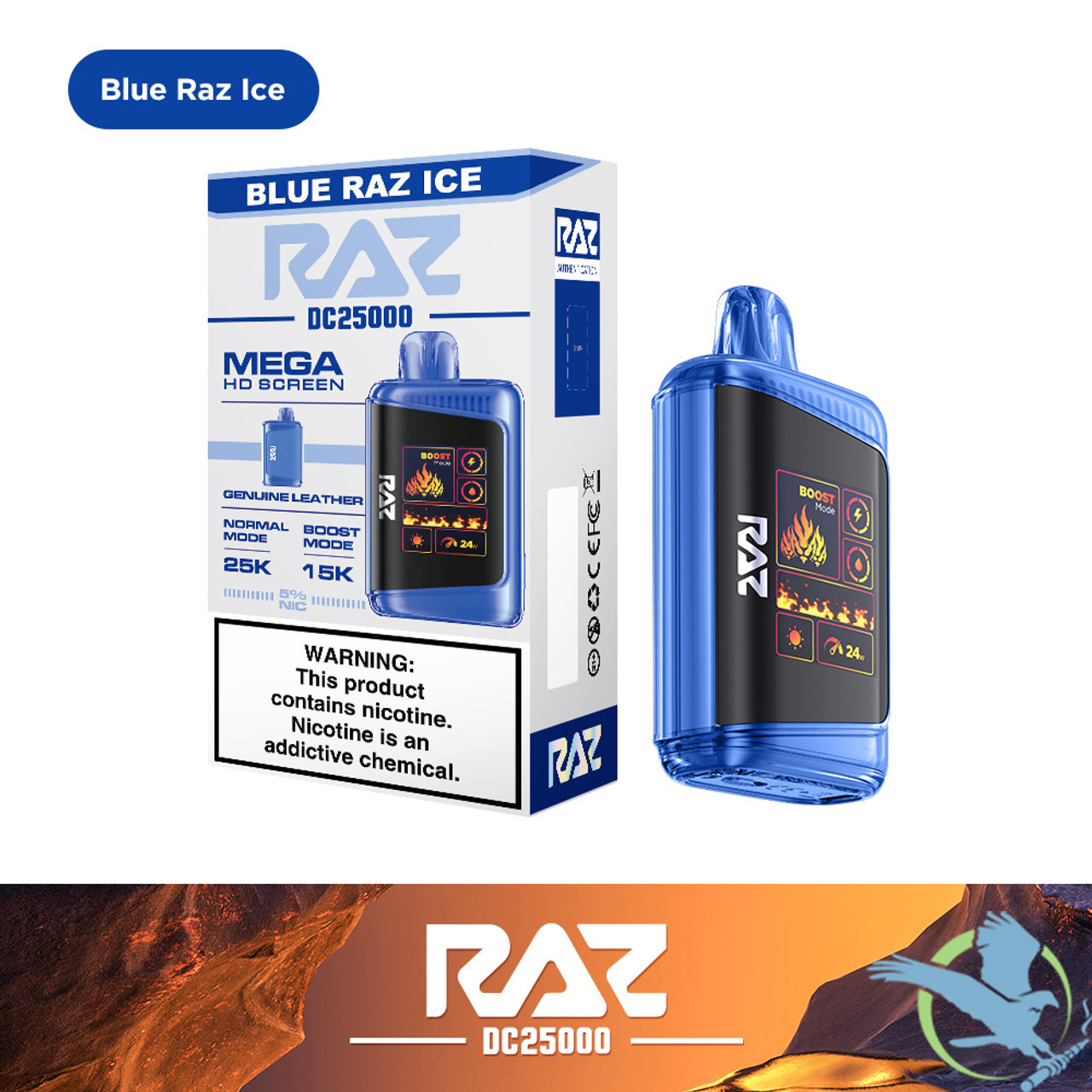 RAZ-DC25000-16ML-25K-Puffs-Disposable-Device-Mega-HD-Screen-Display-of-5-Blue-Raz-Ice-WHOLESALE__01237.jpg RAZ-DC25000-16ML-25K-Puffs-Disposable-Device-Mega-HD-Screen-Display-of-5-Blue-Raz-Ice-WHOLESALE__01237.jpg
